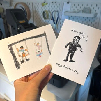 Greeting Card ADD-ON