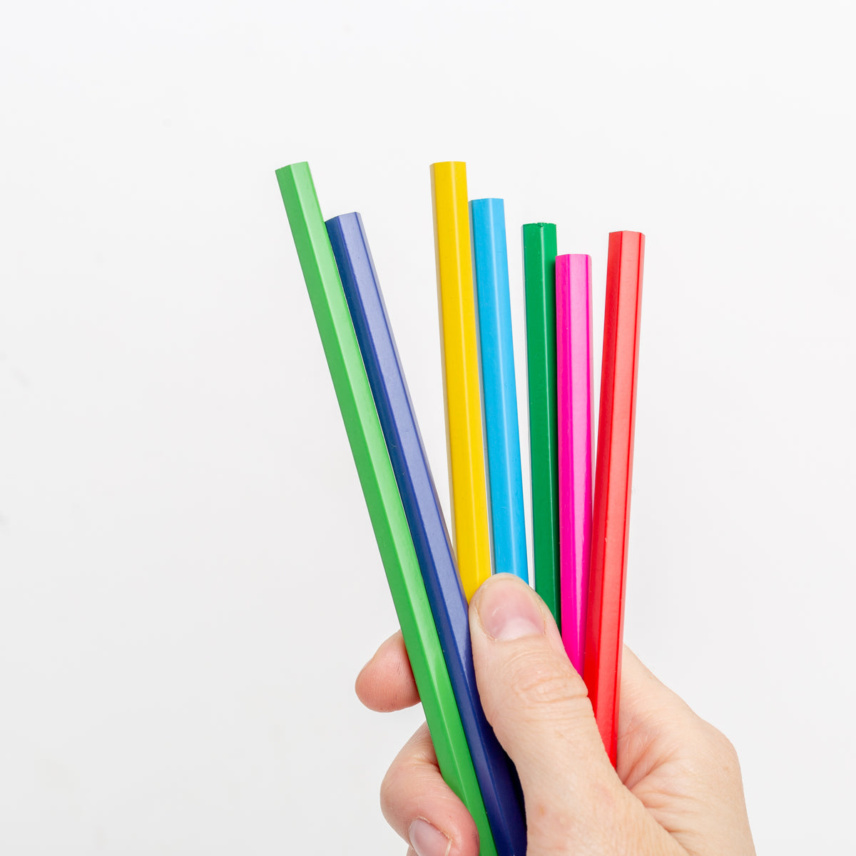 Personalised Faber Castell Colouring Pencils | Laser Engraved Name Pencils Back to School | Heirloom Seals