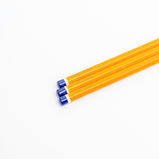 Personalised Laser Engraved Pencils with Child's Name | Little Heirloom