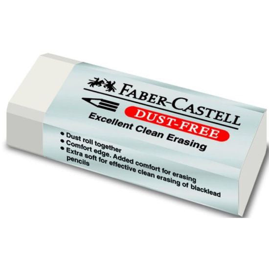 Faber-Castell Dust-Free Eraser