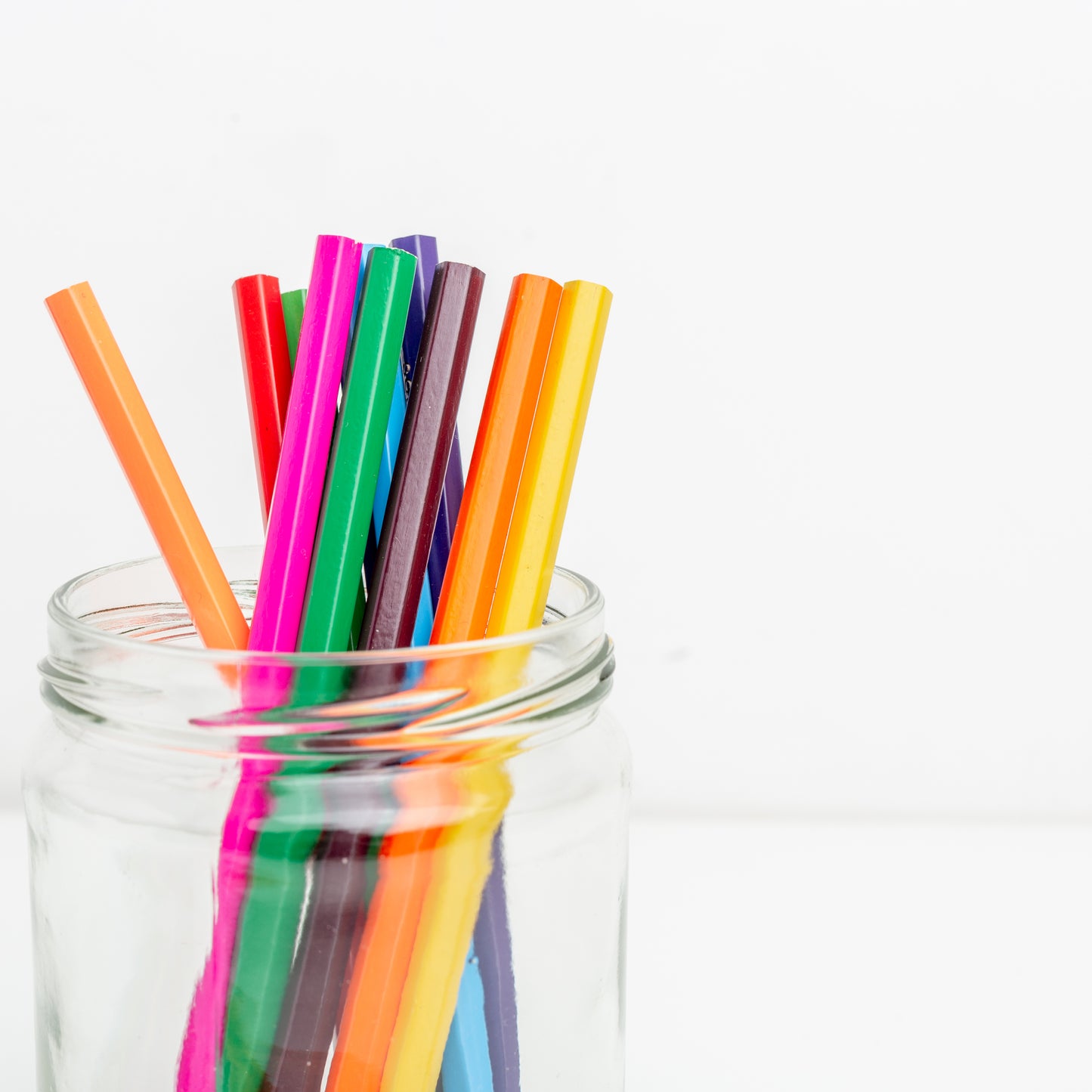 Faber-Castell Hex Colour Pencils – Box of 12