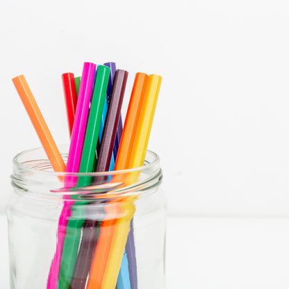 Faber-Castell Hex Colour Pencils – Box of 12