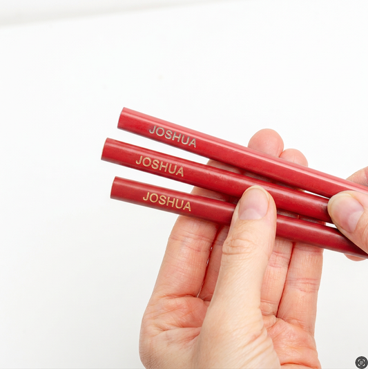 Faber-Castell Jumbo Triangular HB Pencils – Set of 3