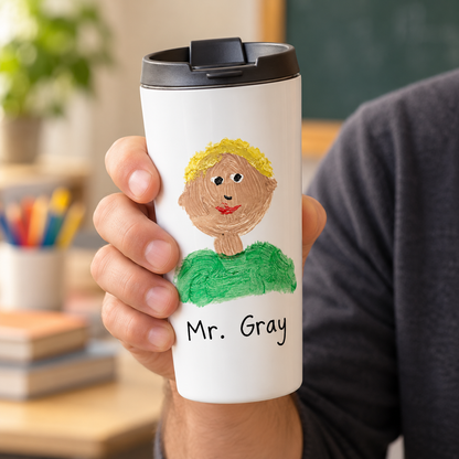 Teacher Travel Mug