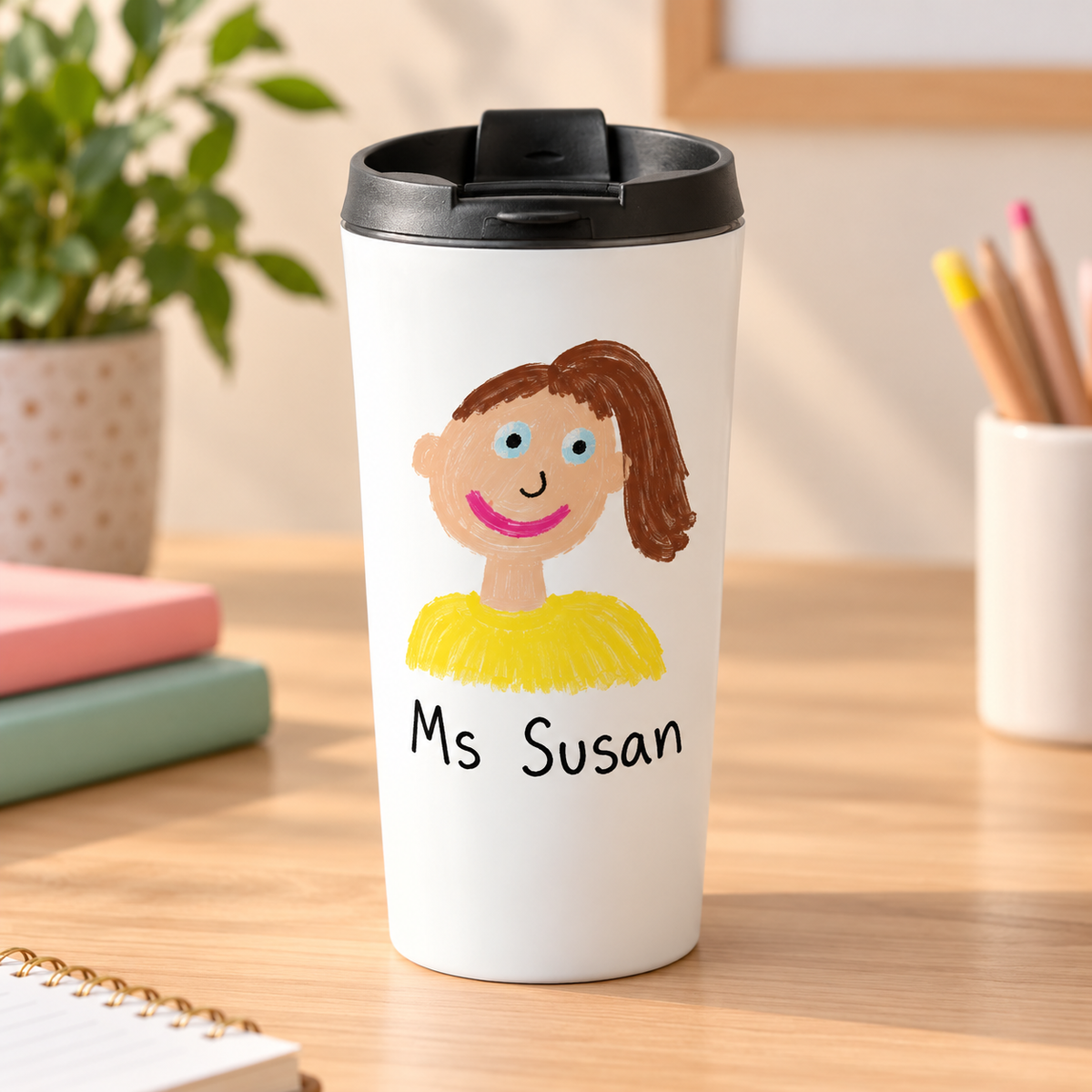 Teacher Travel Mug