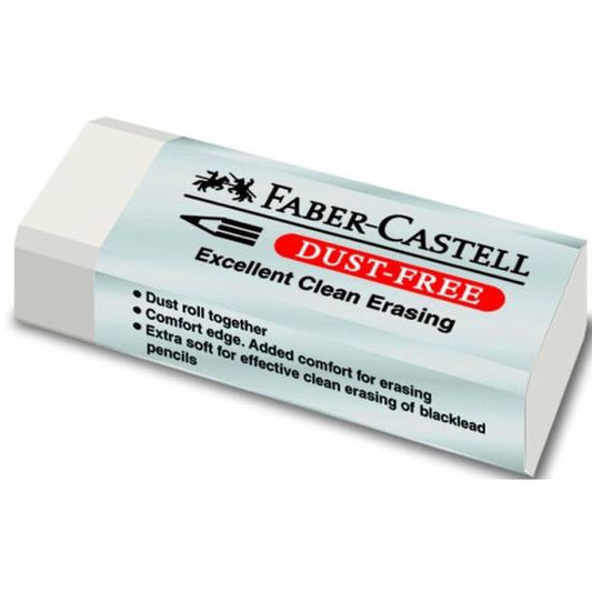 Faber-Castell Dust-Free Eraser