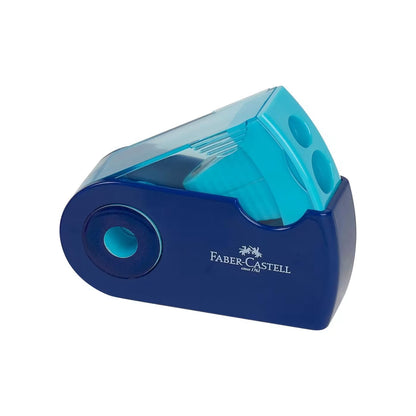Faber-Castell Double Hole Sleeve Sharpener
