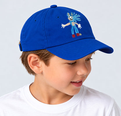 Kid's Cap - Made From Children's Artwork